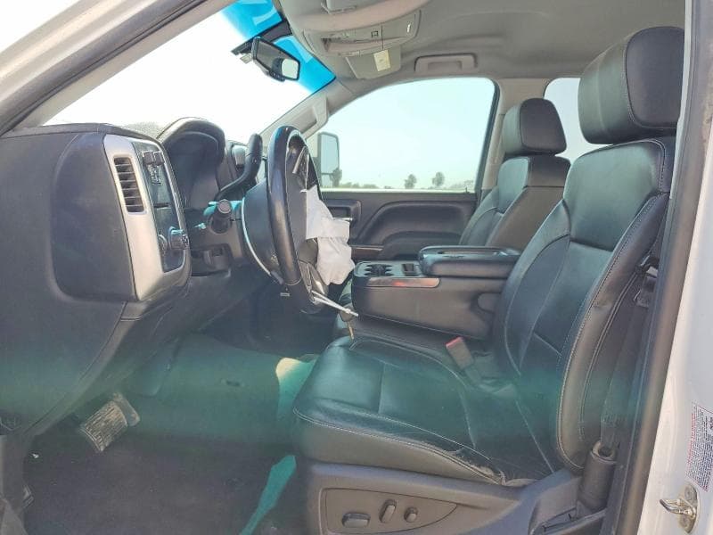 2018 GMC SIERRA C1500 SLT 7