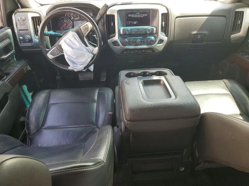 2018 GMC SIERRA C1500 SLT 8