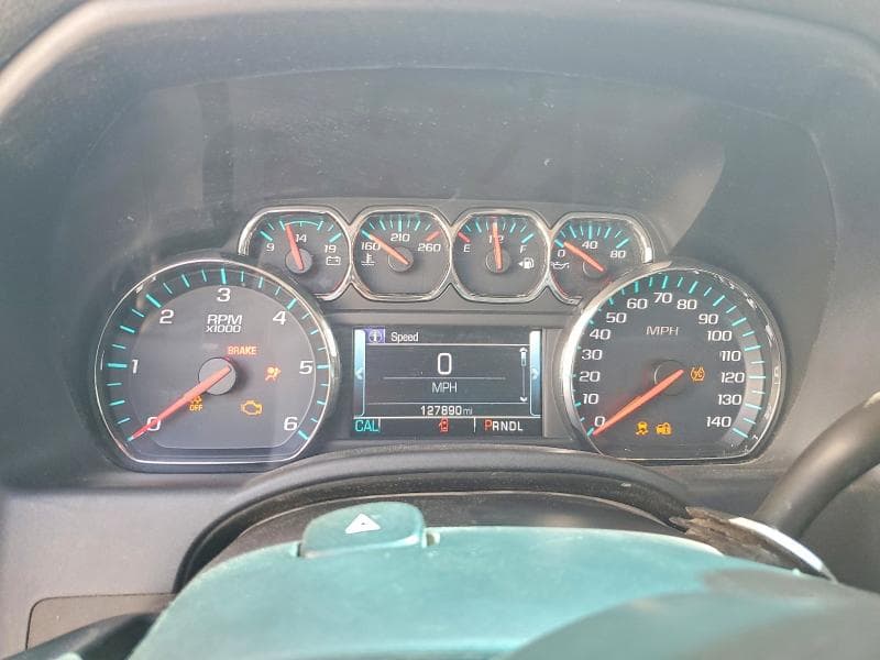 2018 GMC SIERRA C1500 SLT 9