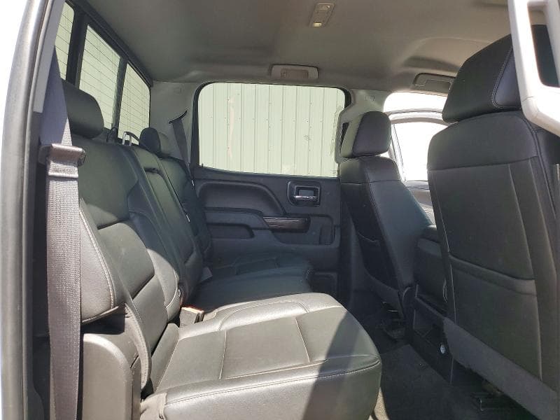 2018 GMC SIERRA C1500 SLT 10
