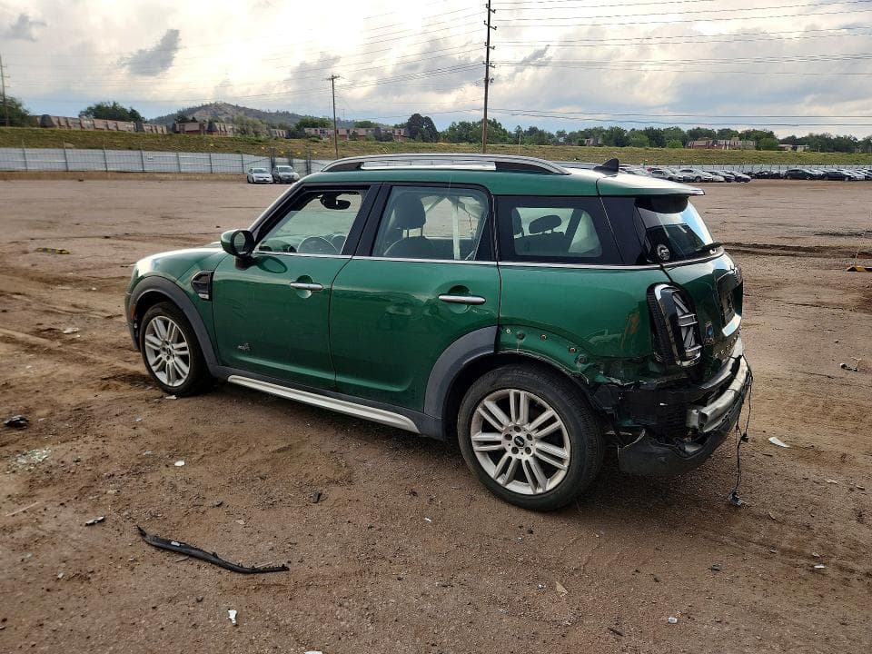 2022 MINI COOPER COUNTRYMAN ALL4 2