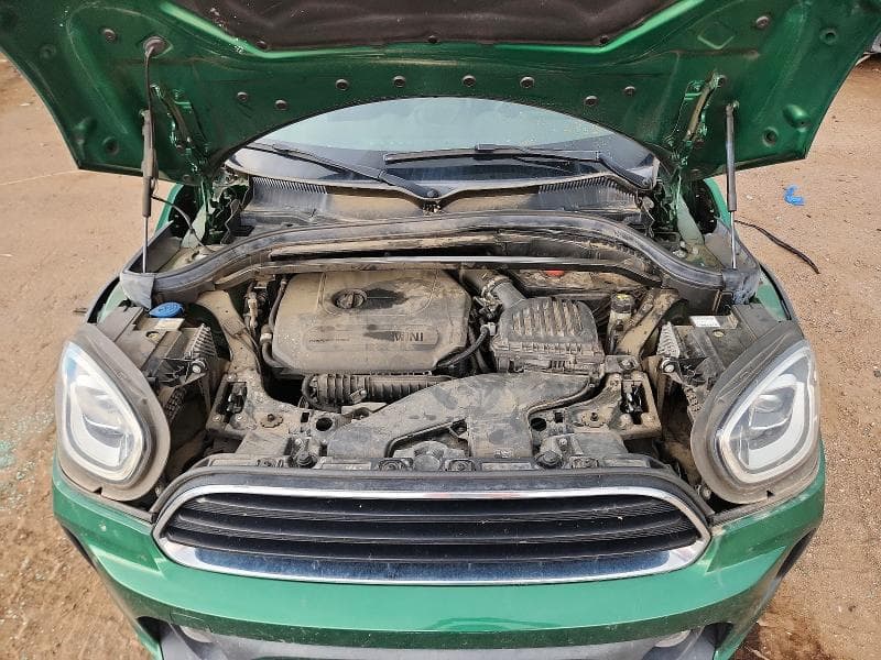 2022 MINI COOPER COUNTRYMAN ALL4 11