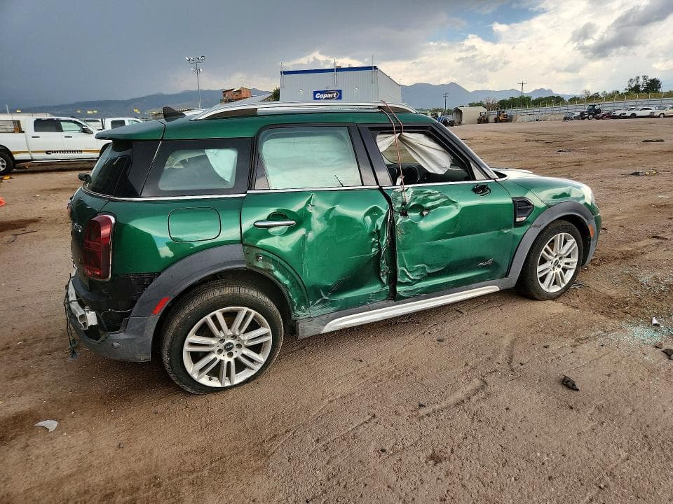 2022 MINI COOPER COUNTRYMAN ALL4 3
