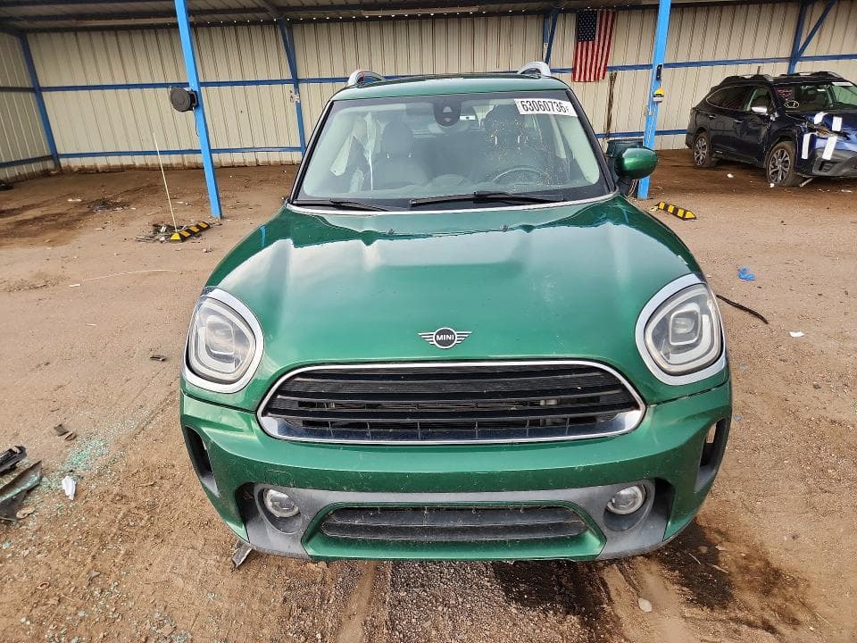 2022 MINI COOPER COUNTRYMAN ALL4 5