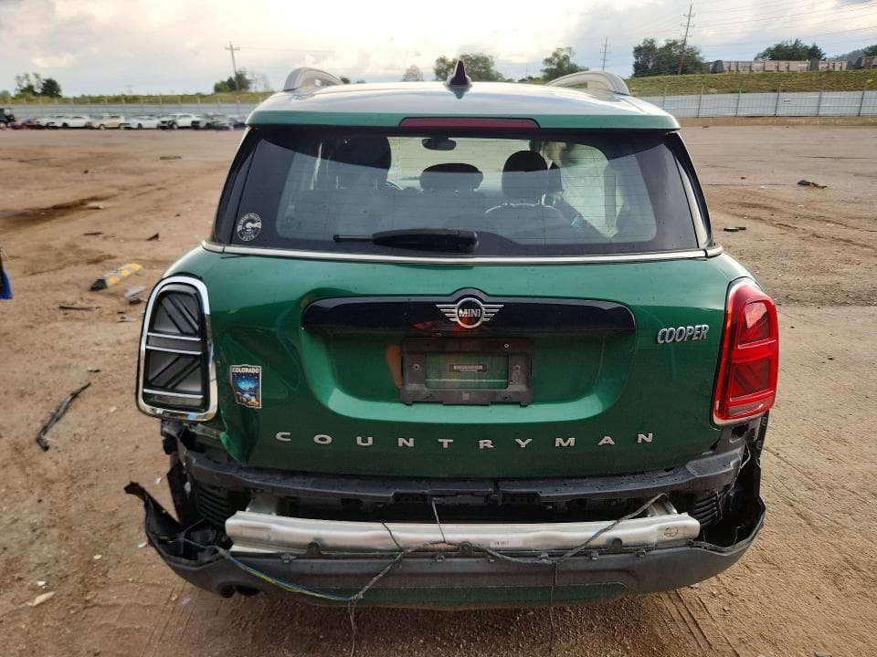 2022 MINI COOPER COUNTRYMAN ALL4 6