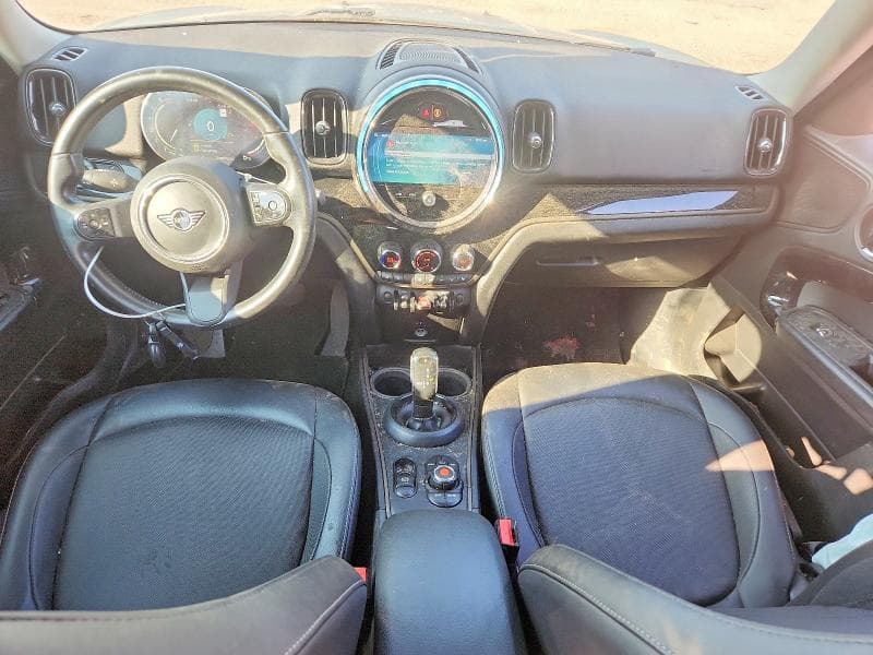 2022 MINI COOPER COUNTRYMAN ALL4 8