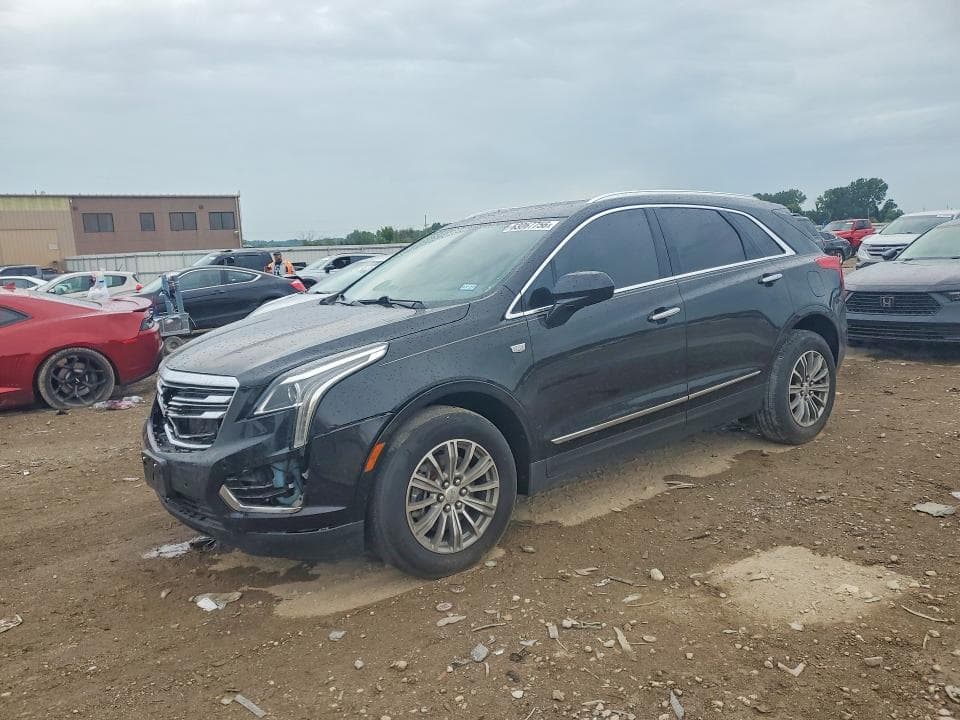 2017 CADILLAC XT5 LUXURY - 1