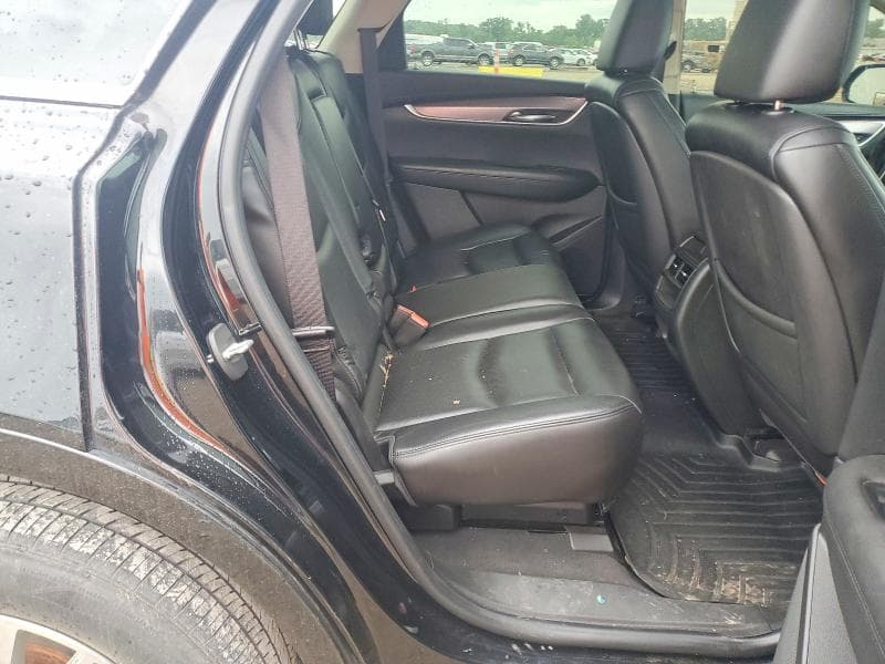 2017 CADILLAC XT5 LUXURY 11