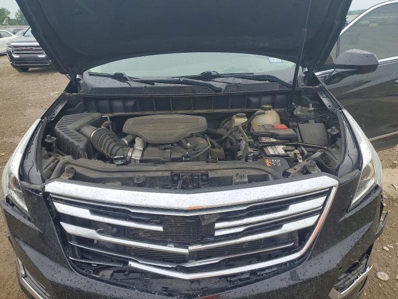2017 CADILLAC XT5 LUXURY 12