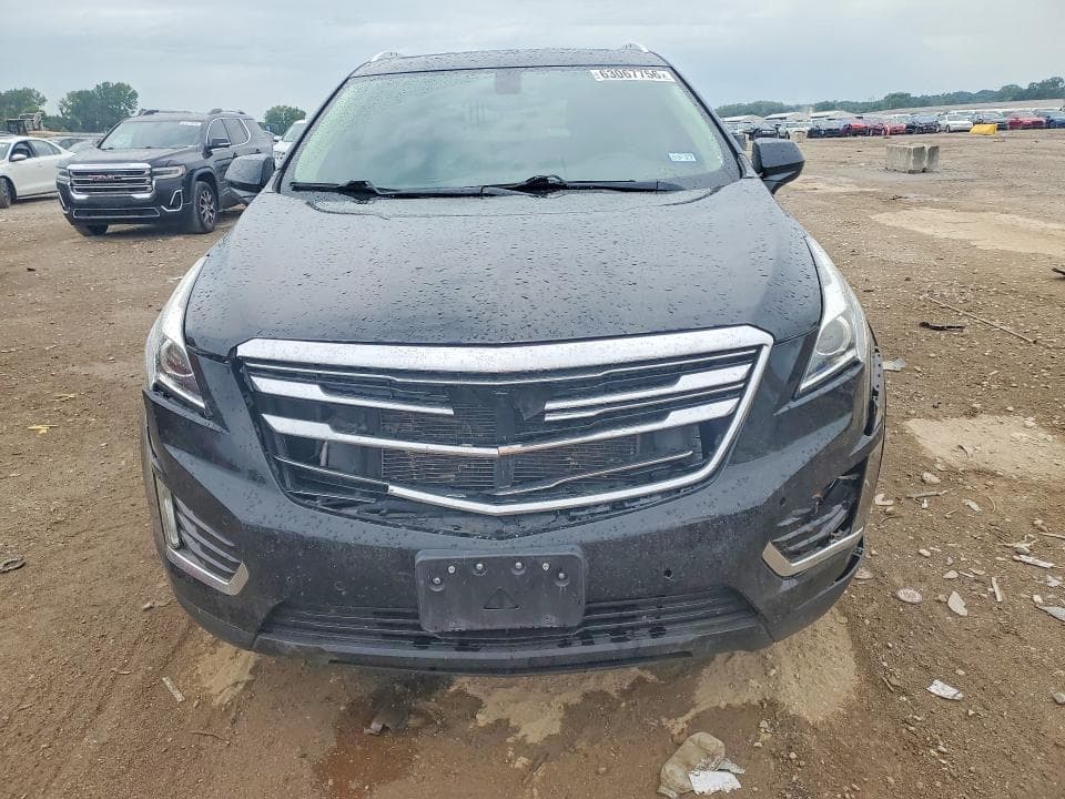 2017 CADILLAC XT5 LUXURY 5