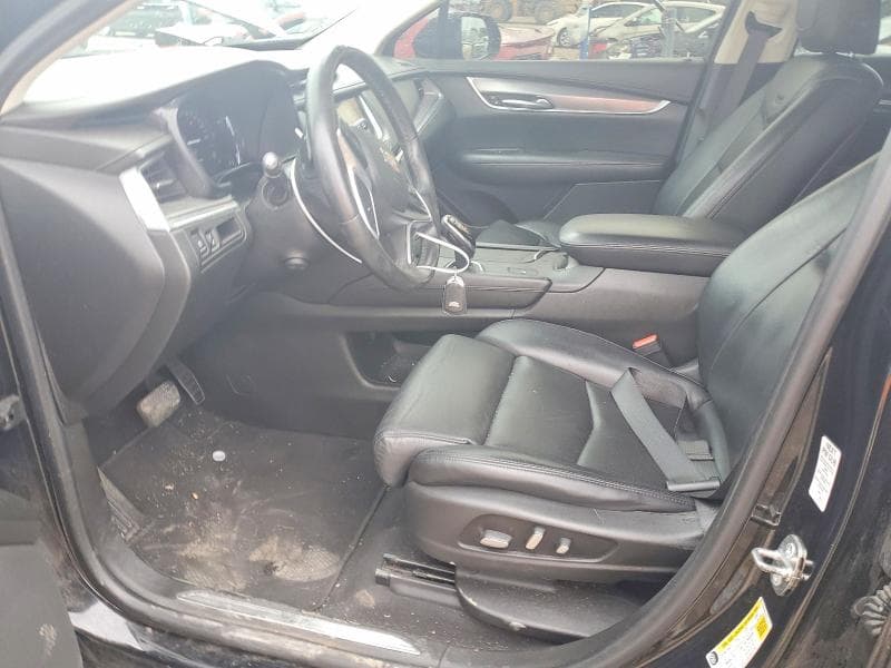 2017 CADILLAC XT5 LUXURY 7