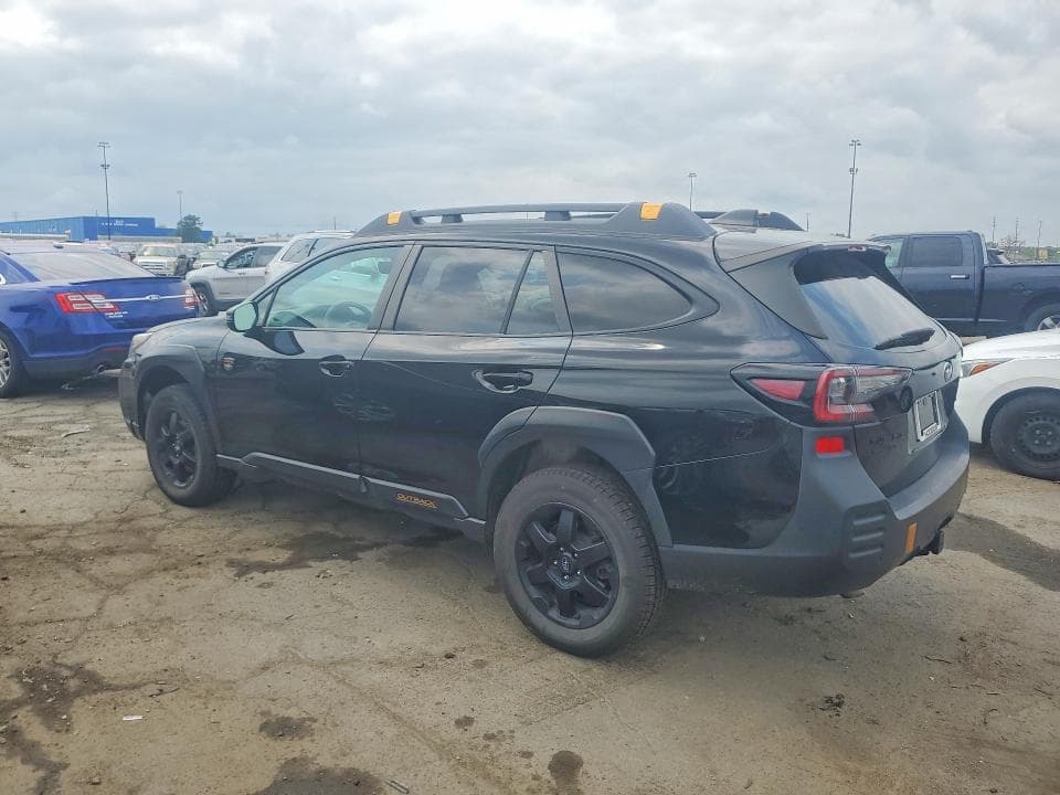 2023 SUBARU OUTBACK WILDERNESS 2