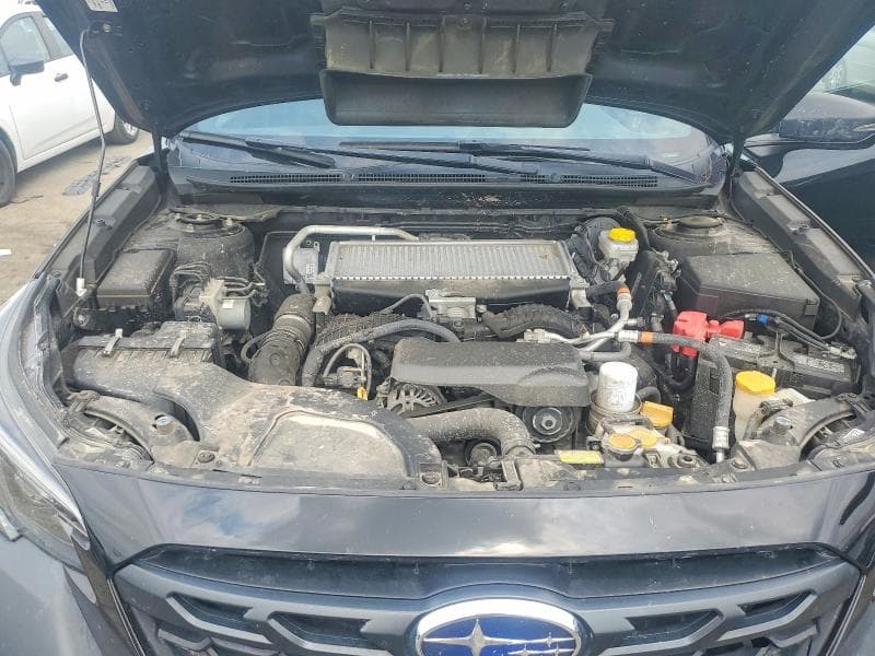 2023 SUBARU OUTBACK WILDERNESS 12