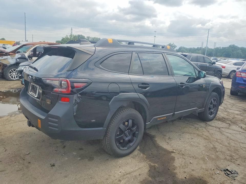 2023 SUBARU OUTBACK WILDERNESS 3