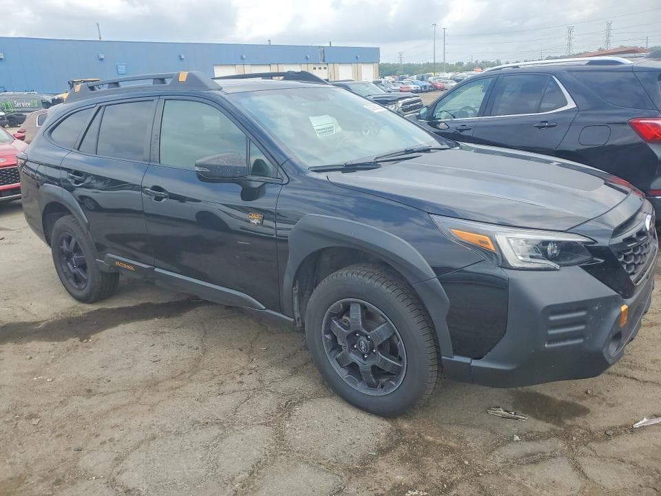 2023 SUBARU OUTBACK WILDERNESS 4