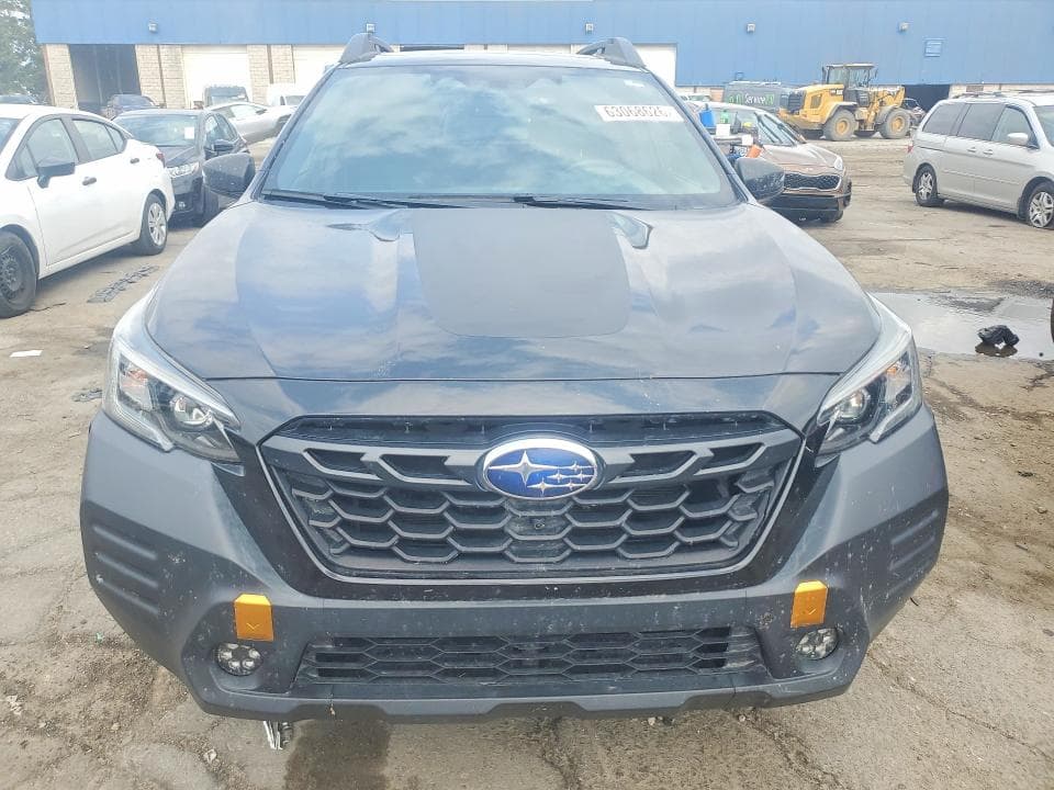 2023 SUBARU OUTBACK WILDERNESS 5