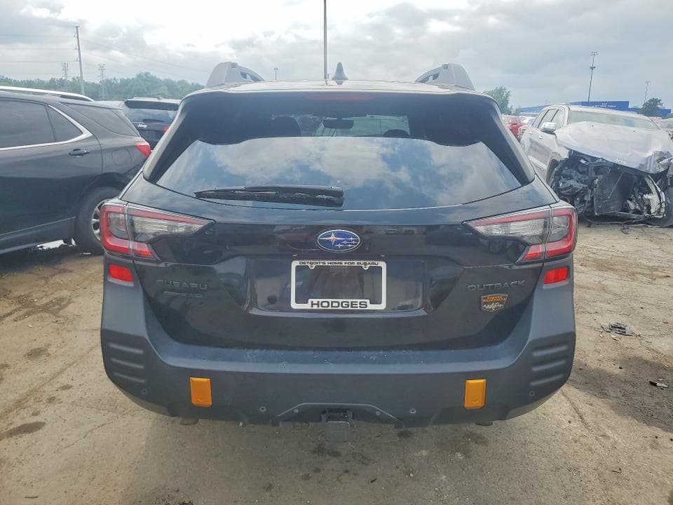 2023 SUBARU OUTBACK WILDERNESS 6
