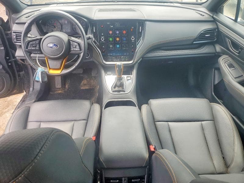 2023 SUBARU OUTBACK WILDERNESS 8