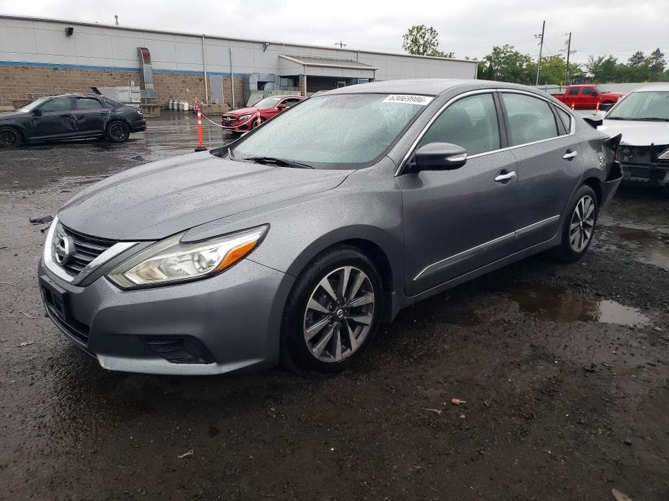 2017 NISSAN ALTIMA 2.5 SV - 1