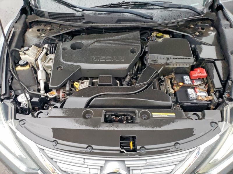 2017 NISSAN ALTIMA 2.5 SV 11