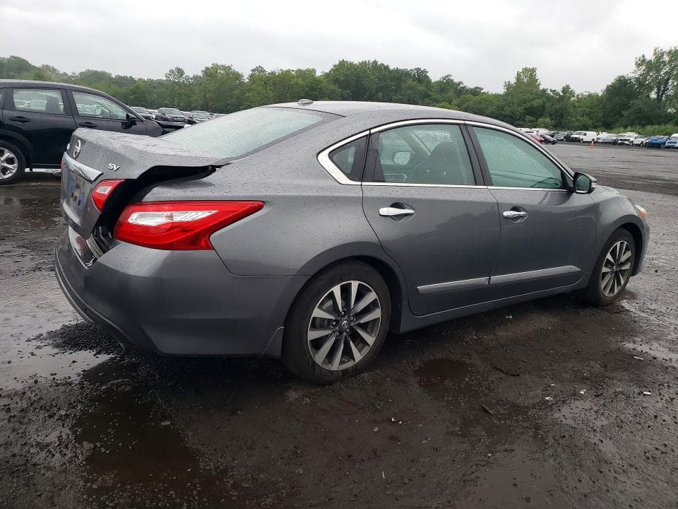 2017 NISSAN ALTIMA 2.5 SV 3