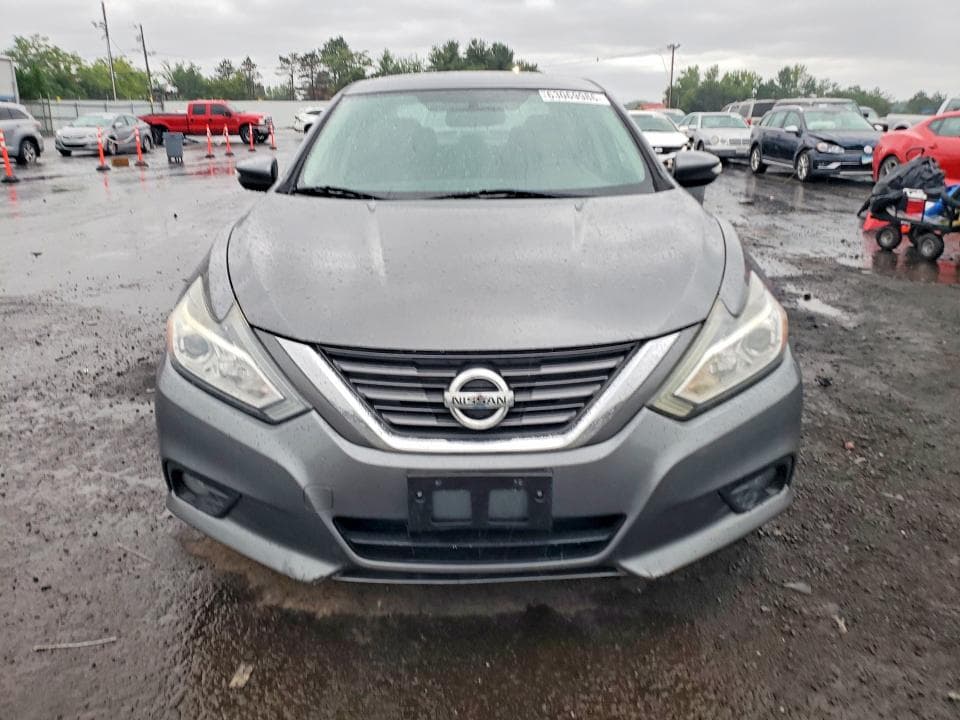 2017 NISSAN ALTIMA 2.5 SV 5