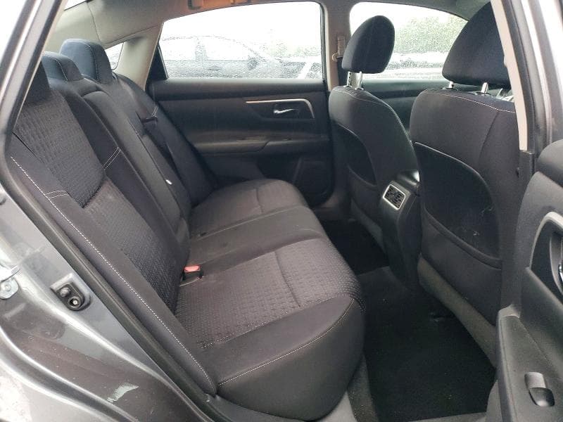2017 NISSAN ALTIMA 2.5 SV 10
