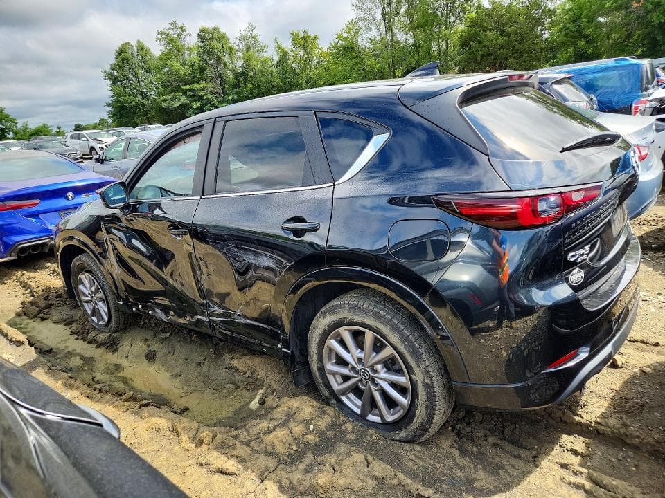 2024 MAZDA CX-5 PREFERRED 2