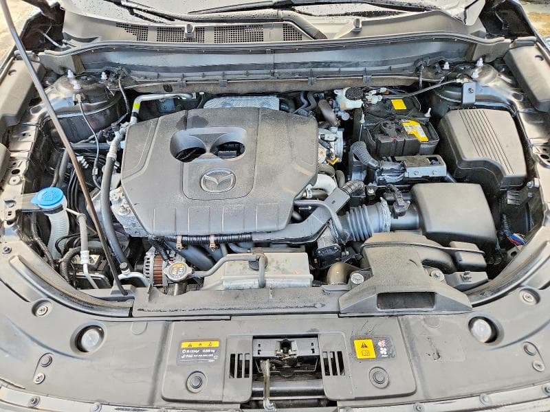 2024 MAZDA CX-5 PREFERRED 11