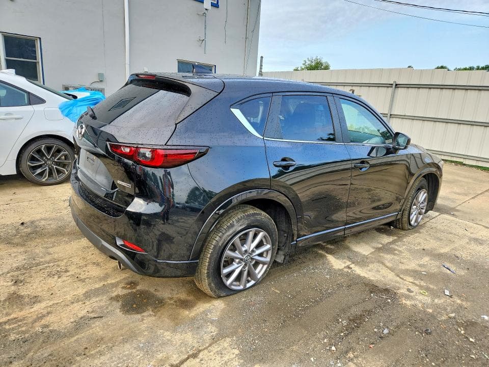2024 MAZDA CX-5 PREFERRED 3