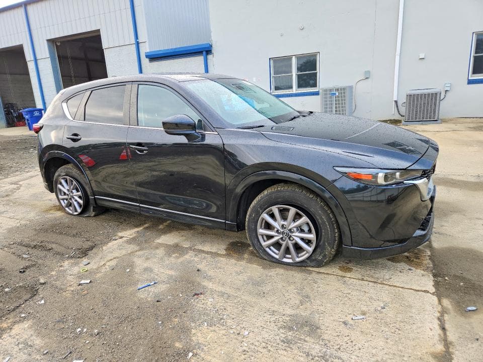 2024 MAZDA CX-5 PREFERRED 4