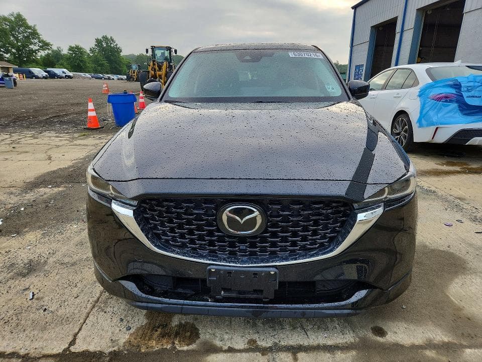2024 MAZDA CX-5 PREFERRED 5