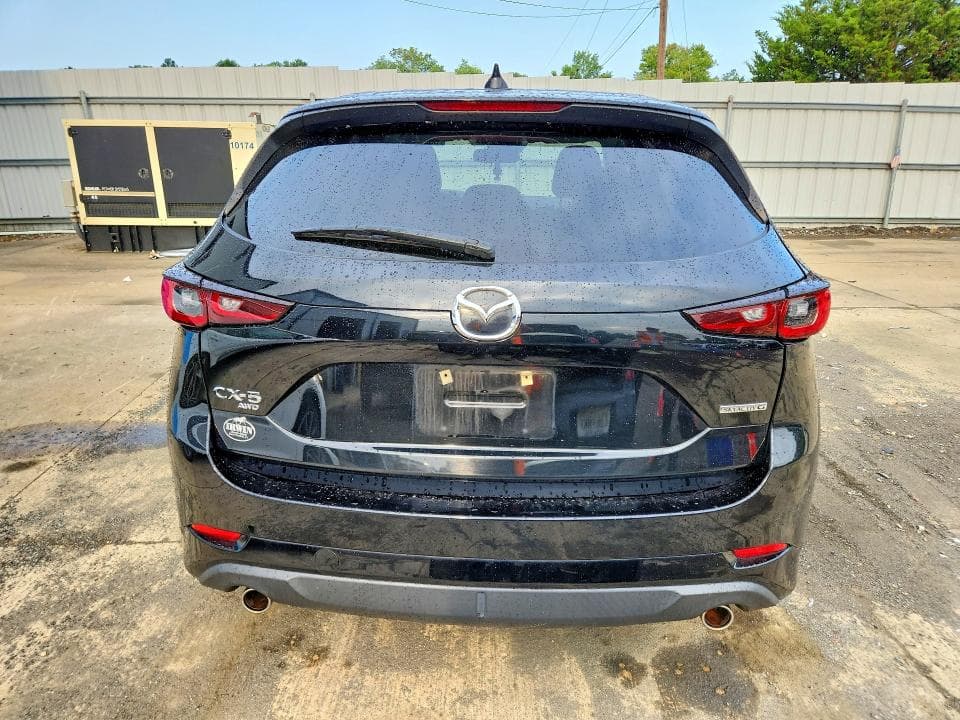 2024 MAZDA CX-5 PREFERRED 6
