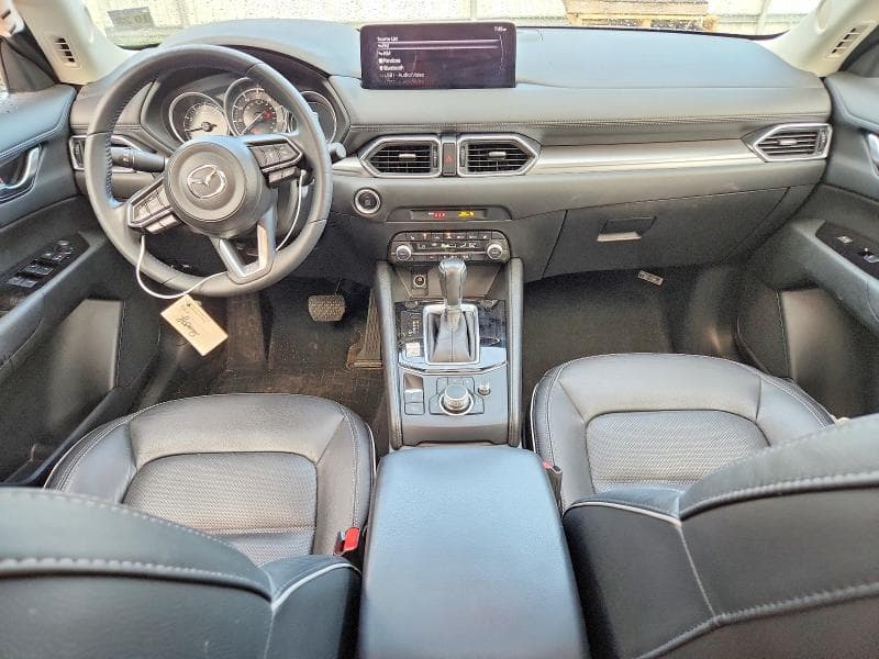2024 MAZDA CX-5 PREFERRED 8
