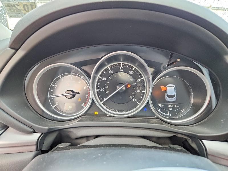 2024 MAZDA CX-5 PREFERRED 9