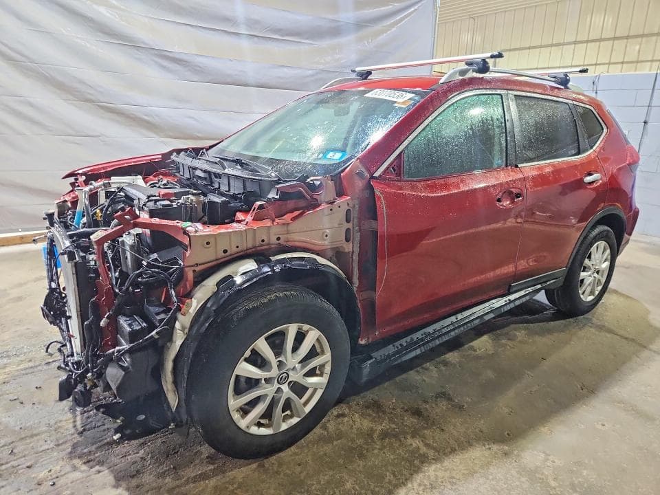 2018 NISSAN ROGUE SV - 1