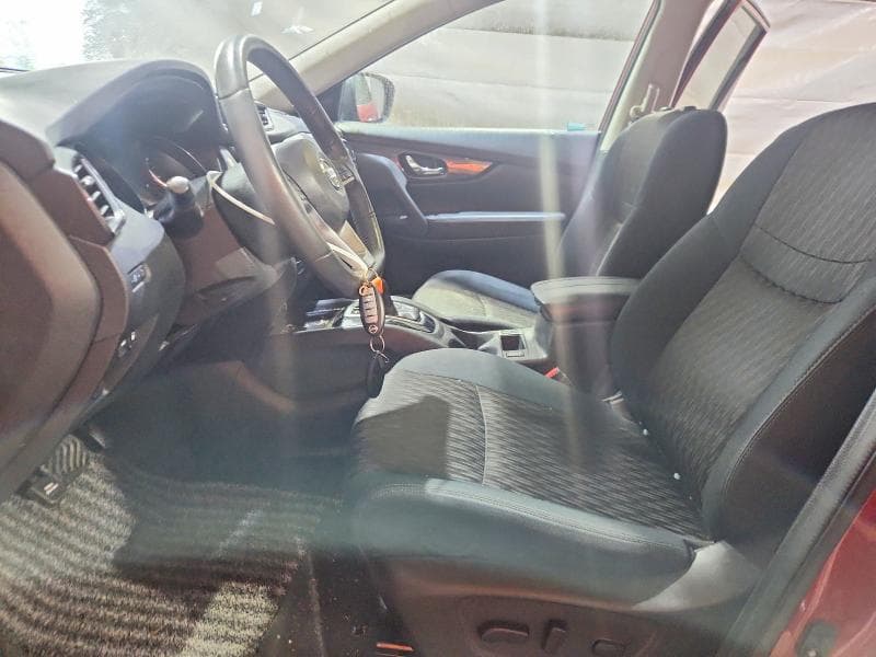 2018 NISSAN ROGUE SV 7