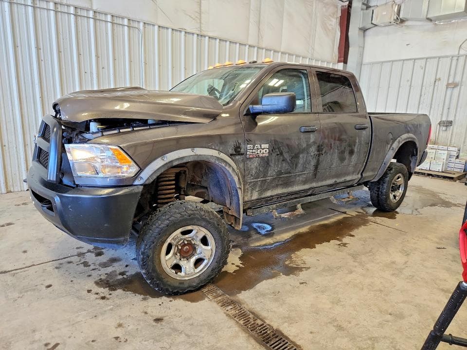 2017 RAM 2500 ST - 1