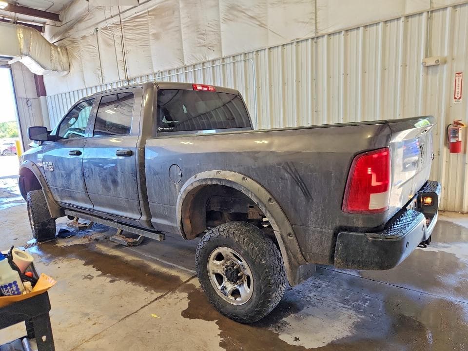 2017 RAM 2500 ST 2
