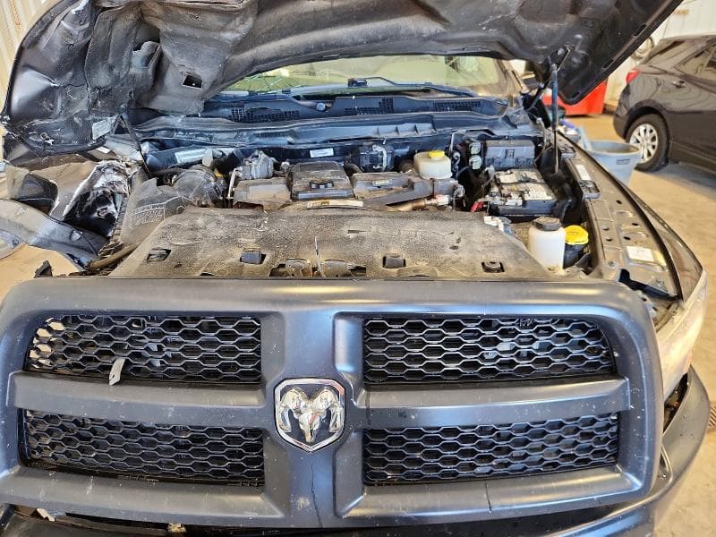 2017 RAM 2500 ST 11