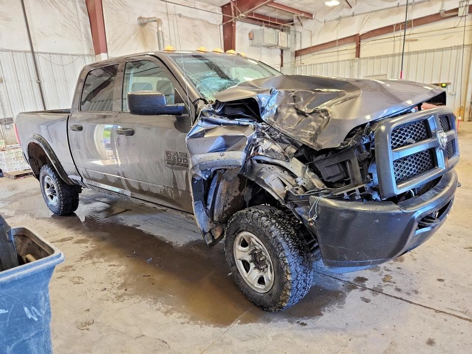 2017 RAM 2500 ST 4