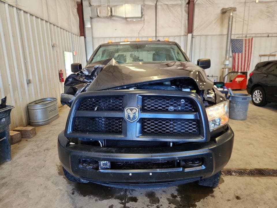 2017 RAM 2500 ST 5