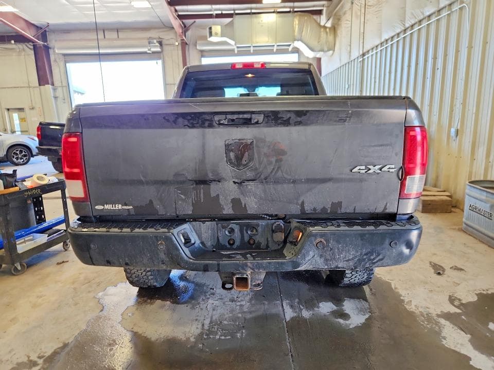 2017 RAM 2500 ST 6