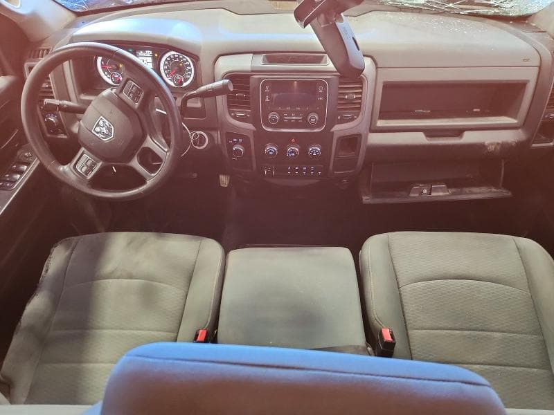 2017 RAM 2500 ST 8