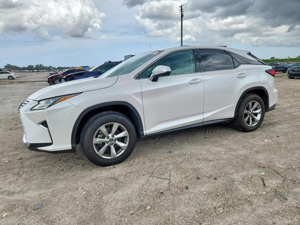 2018 LEXUS RX 350 BASE - 1