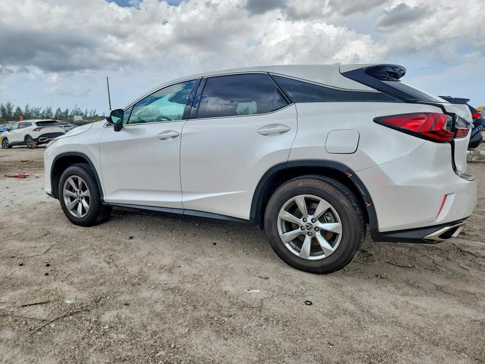 2018 LEXUS RX 350 BASE 2