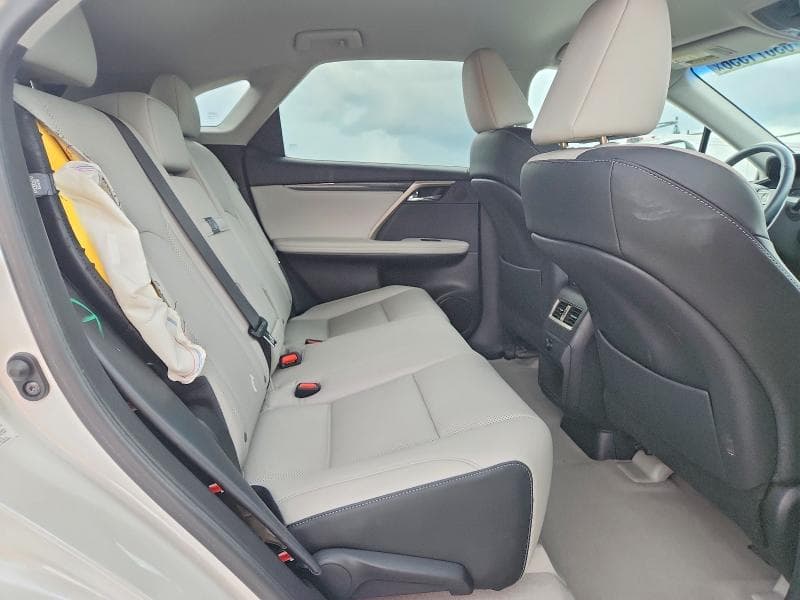 2018 LEXUS RX 350 BASE 11