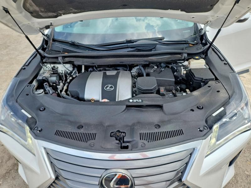 2018 LEXUS RX 350 BASE 12