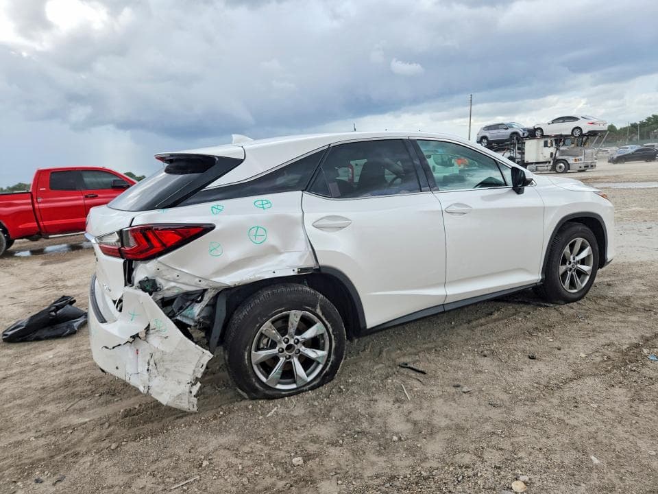 2018 LEXUS RX 350 BASE 3