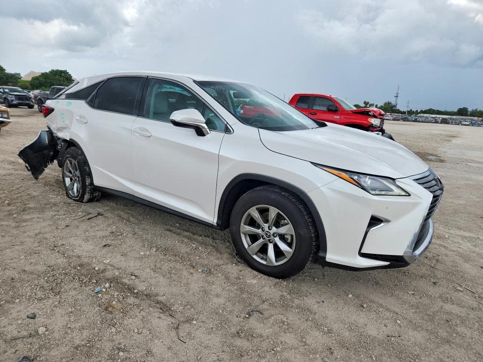 2018 LEXUS RX 350 BASE 4